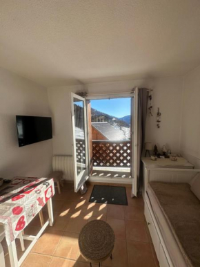 Le shuss 4 la foux d'allos